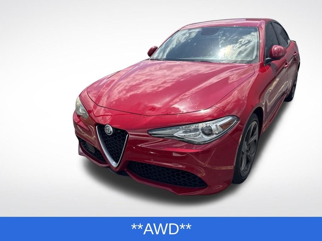alfa romeo giulia 2018 ZARFAEDN6J7580623 image alfa romeo giulia 2018 ZARFAEDN6J7580623 image